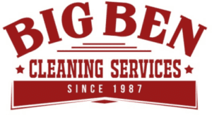 Big Ben Cleaning Services logo