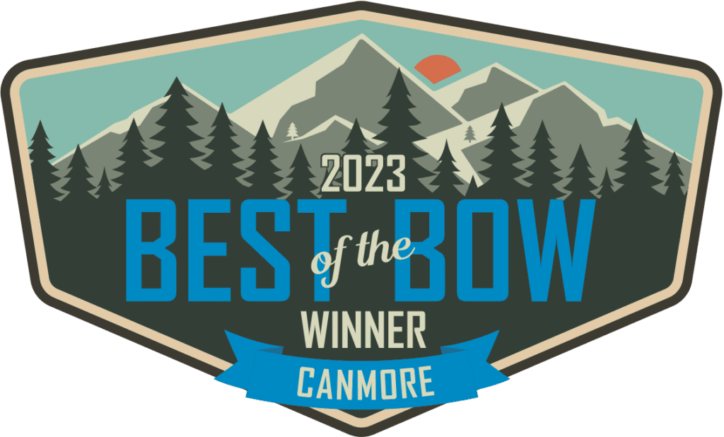 Best Carpet Cleaning Award for Canmore