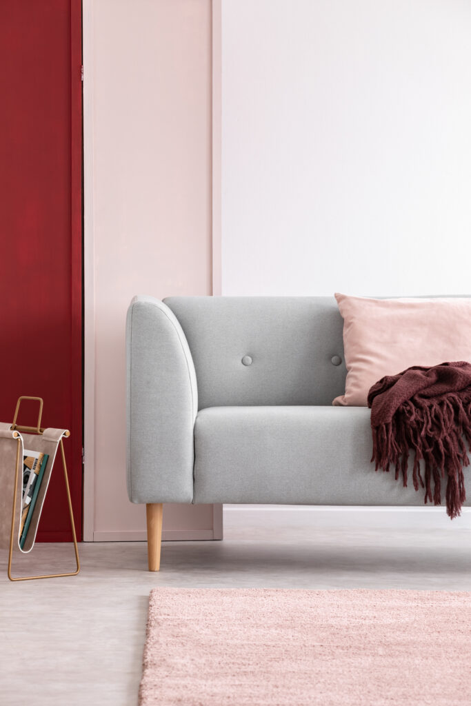 Office furniture sofa upholstery cleaning in Calgary