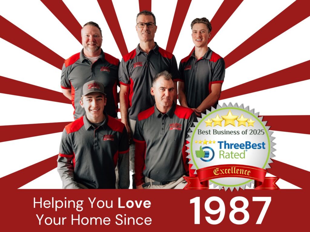 Expereinced carpet cleaners and furnace cleaners in Calgary since 1987
